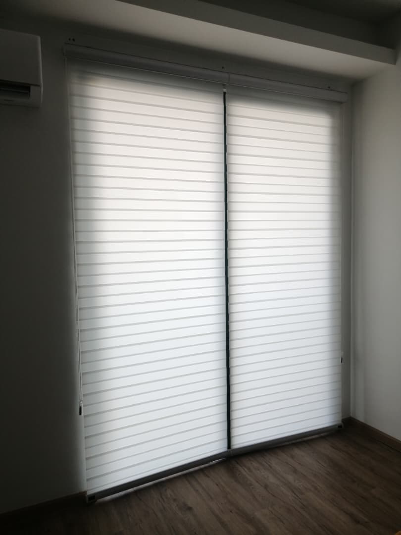 ZEBRA BLINDS